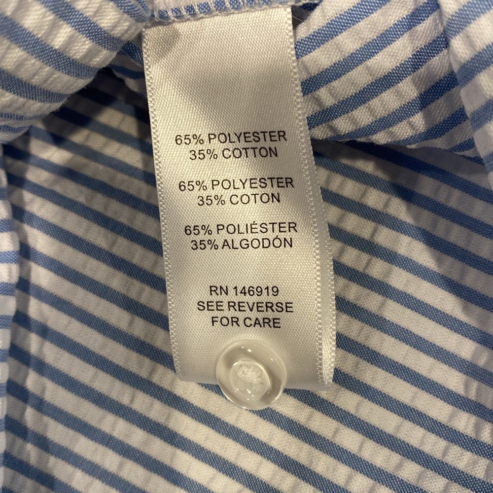 Casa Cabana stripe blouse - Picture 6 of 8
